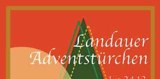 „Raum & Zeit für Menschlichkeit“: Unter diesem Motto finden von 1. bis 24. Dezember die Landauer Adventstürchen statt. (Quelle: Stadt Landau)