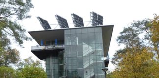 Soll wieder attraktiver werden: Biosphärenhaus in Fischbach bei Dahn (Foto: Biosphärenhaus)