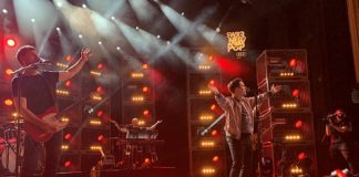 Tom Gregory begeisterte das Publikum beim "SWR3 New Pop" 2021. (Foto: SWR)