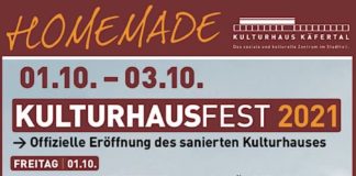 Kulturhausfest 2021