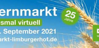 Virtueller Bauernmarkt 2021 (Foto: BASF SE)