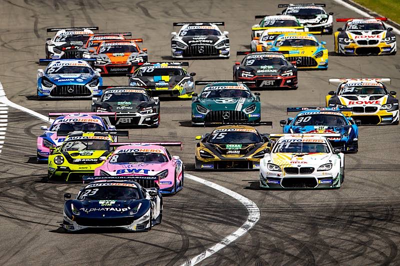 DTM, 7. + 8. Rennen Nürburgring 2021 (Foto: Gruppe C Photography/DTM)