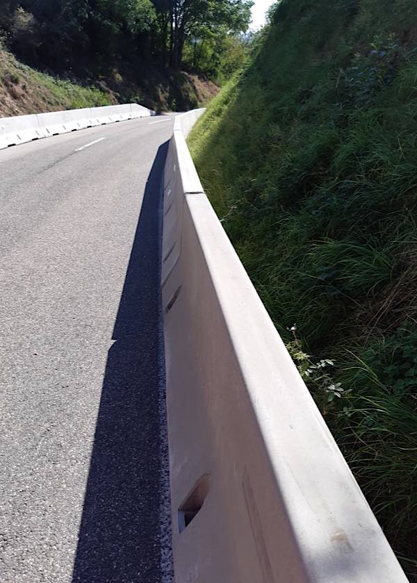 Betonwände (Foto: Kreisverwaltung Bad Dürkheim) Betonwände (Foto: Kreisverwaltung Bad Dürkheim)