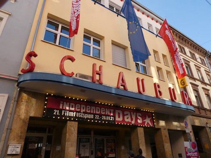 Schauburg (Foto: Hannes Blank)