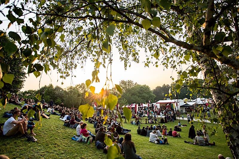 Wormser Spectaculum (Foto: Bernward Bertram)