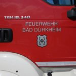 Logo Symbolbild Feuerwehr Bad Dürkheim (Foto: Reinhard Schnell)