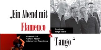 Ein Abend mit Flamenco & Tango