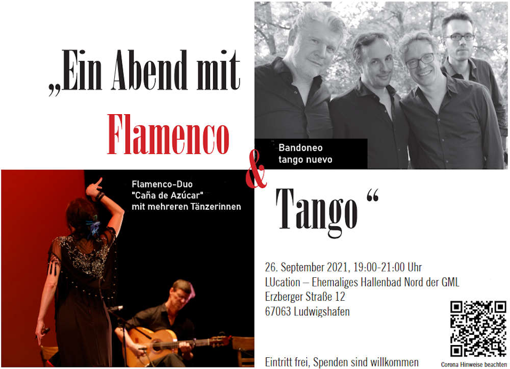 Ein Abend mit Flamenco & Tango