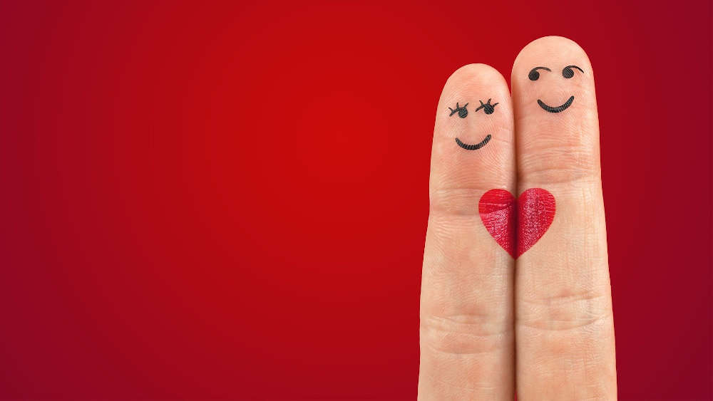 Symbolbild Herz Liebe (Foto: Pixabay/Pexels)