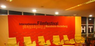 Symbolbild Internationales Filmfestival Mannheim-Heidelberg (Foto: Hannes Blank)