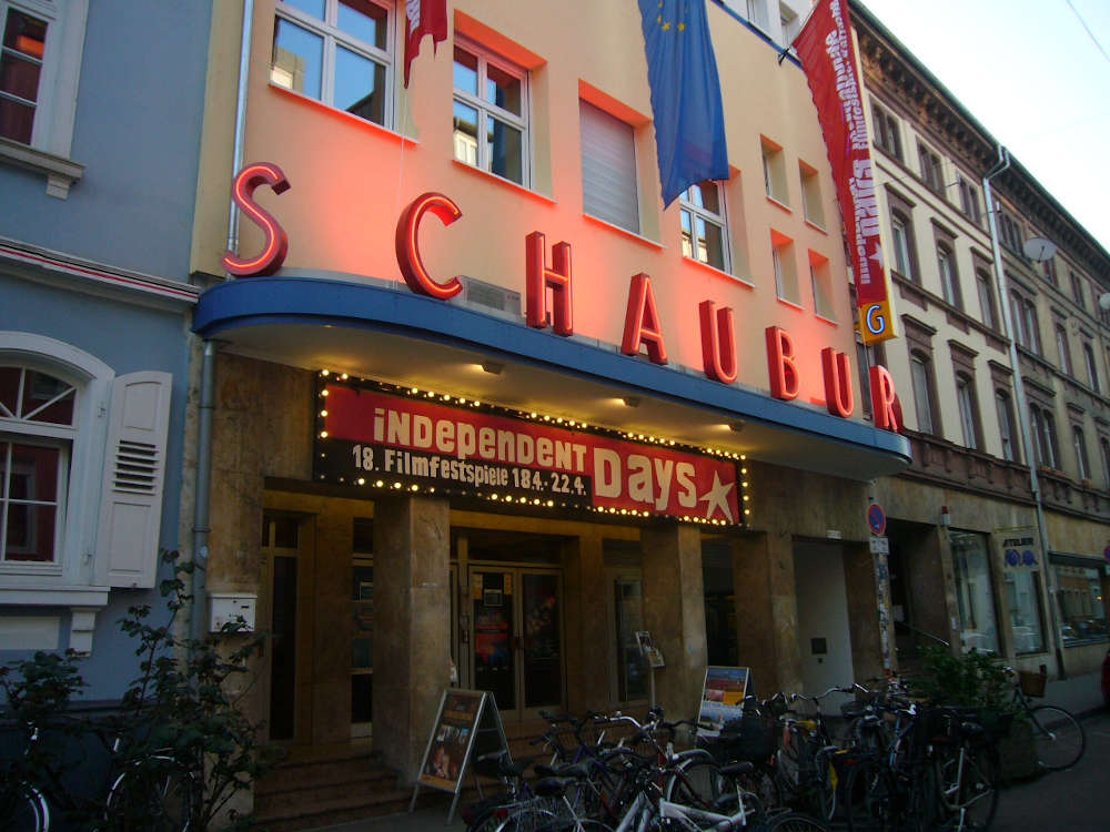 Schauburg (Foto: Hannes Blank)