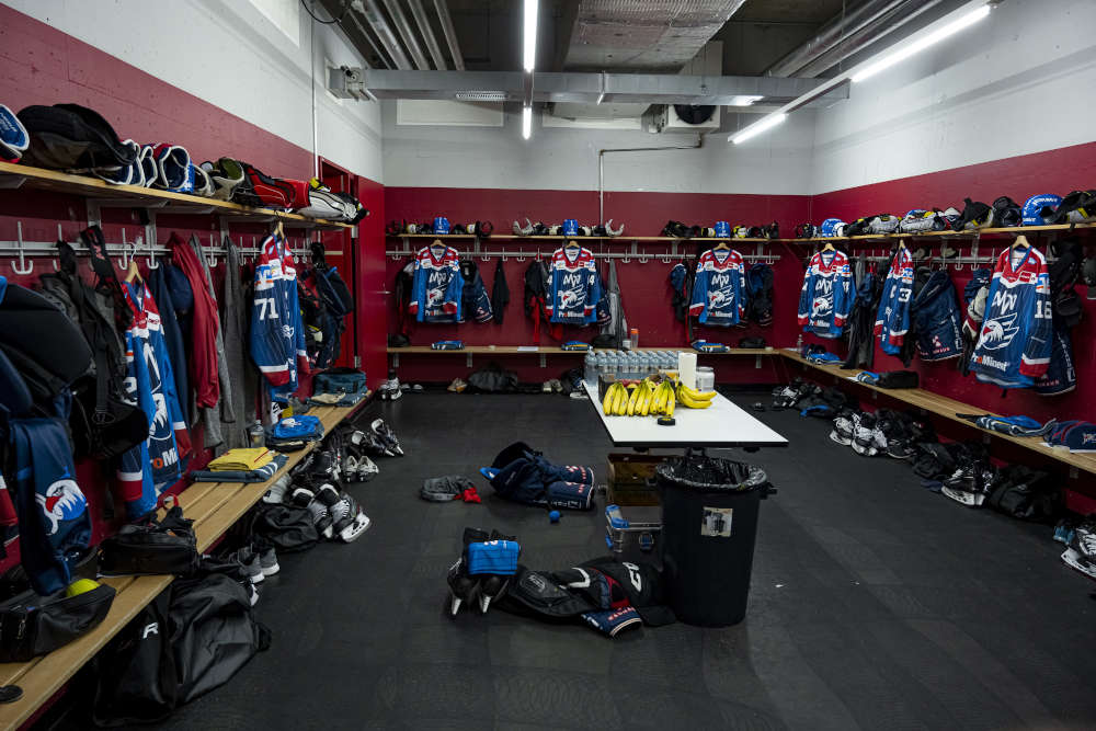 Symbolbild Adler Mannheim (Foto: AS Sportfoto / Sörli Binder)