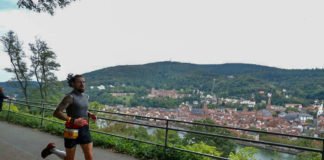GELITA Trail Marathon Heidelberg (Foto: PIX Sportfotos)