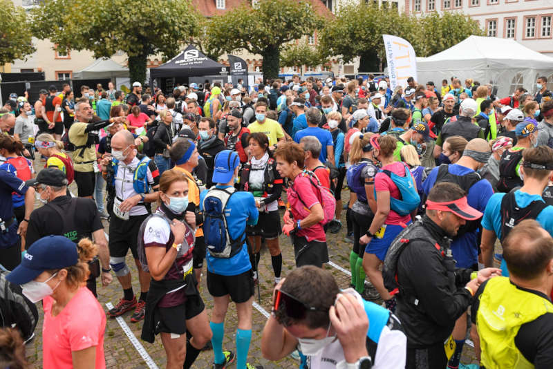 GELITA Trail Marathon Heidelberg (Foto: PIX Sportfotos)