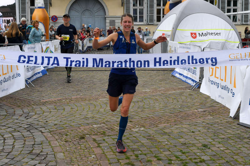 GELITA Trail Marathon Heidelberg (Foto: PIX Sportfotos)