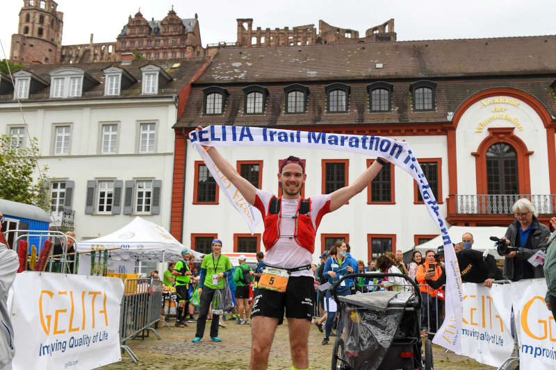 GELITA Trail Marathon Heidelberg (Foto: PIX Sportfotos)
