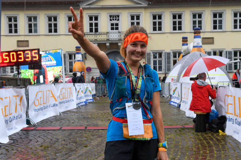 GELITA Trail Marathon Heidelberg (Foto: PIX Sportfotos)