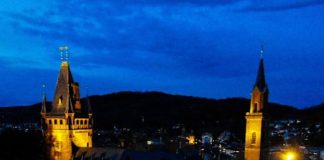 Schlosshof Weinheim (Foto: Daniel Sieler)