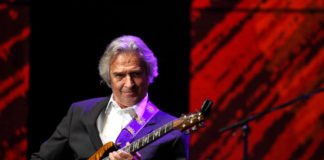 John McLaughlin (Foto: Andrea Palmucci)