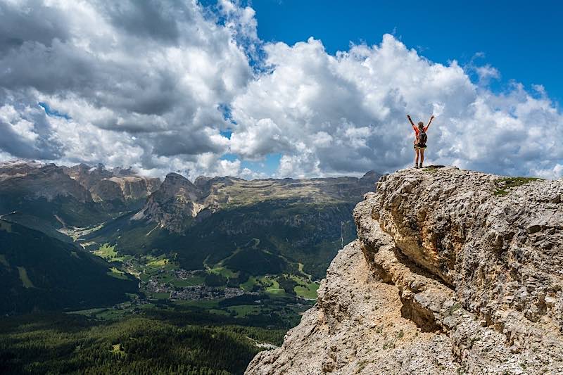 Symbolbild Berge Gebirge (Foto: Pixabay)