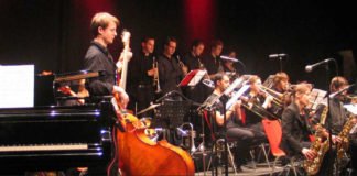 Bigband der Hochschule für Musik Karlsruhe (Foto: Hochschule für Musik Karlsruhe)