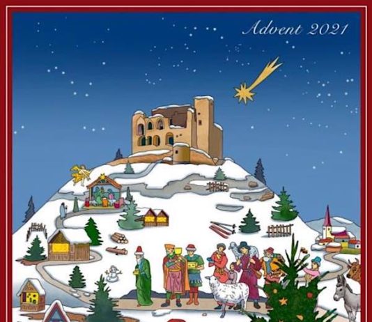 Rotary Adventskalender 2021 (Quelle: Rotary Club Neustadt an der Weinstraße)