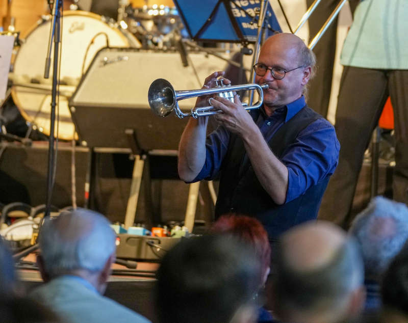 Big-Band-Beats Gimmeldingen 2021 (Foto: Holger Knecht)