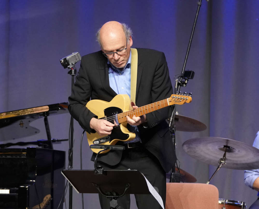 Blue note BIG BAND 2021 (Foto: Reinhard Schnell)