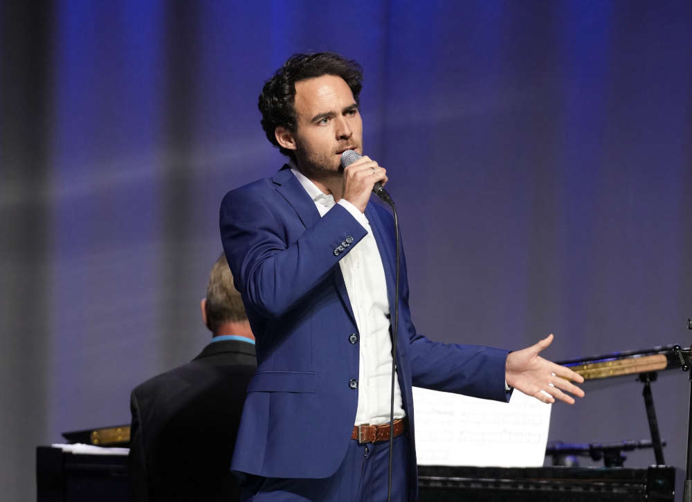 Blue note BIG BAND 2021 (Foto: Reinhard Schnell)