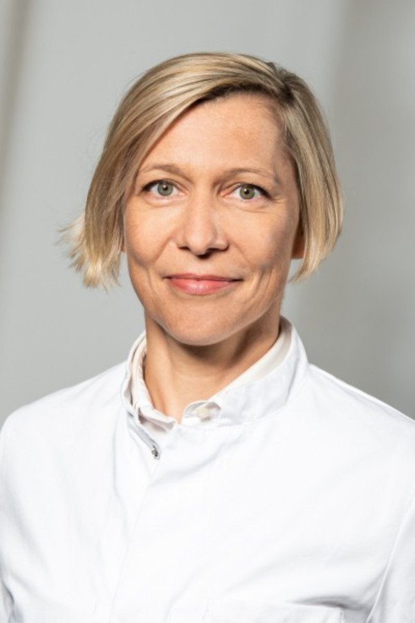 Prof. Dr. Diana Wolff, Ärztliche Direktorin der Poliklinik für Zahnerhaltungskunde am UKHD (Bild: Universitätsklinikum Heidelberg)