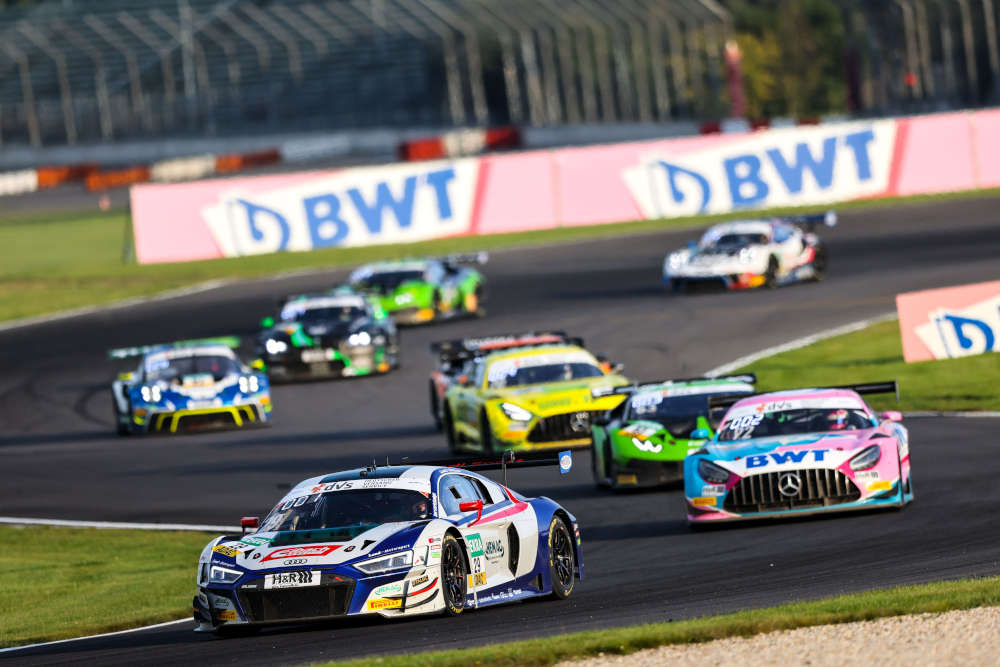 ADAC GT Masters (Foto: ADAC Motorsport)