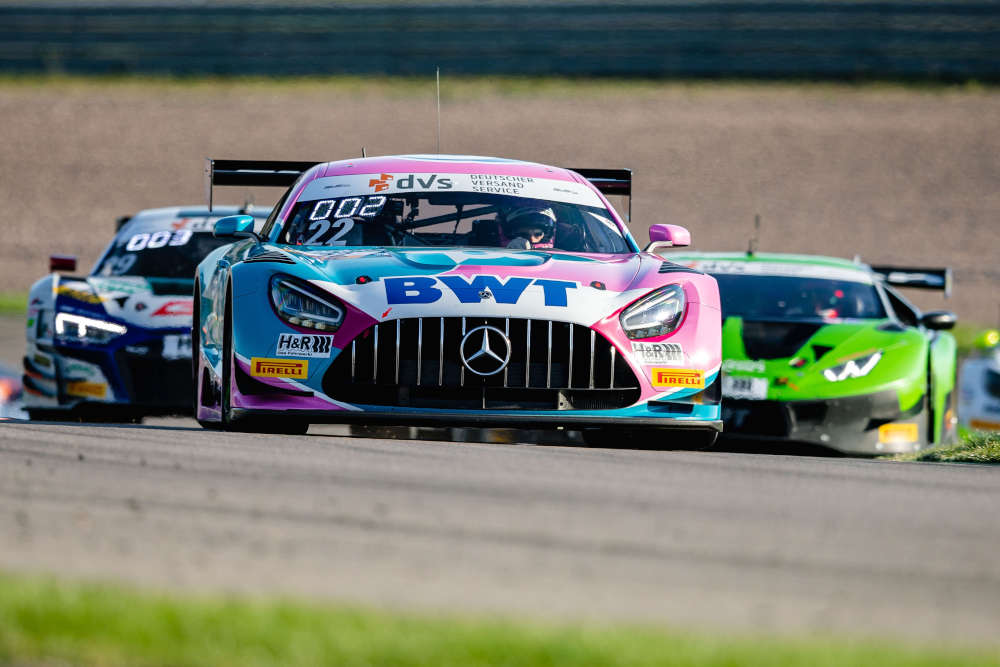 ADAC GT Masters (Foto: ADAC Motorsport)