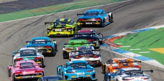 ADAC GT Masters 2020 (Foto: Hockenheim-Ring GmbH)