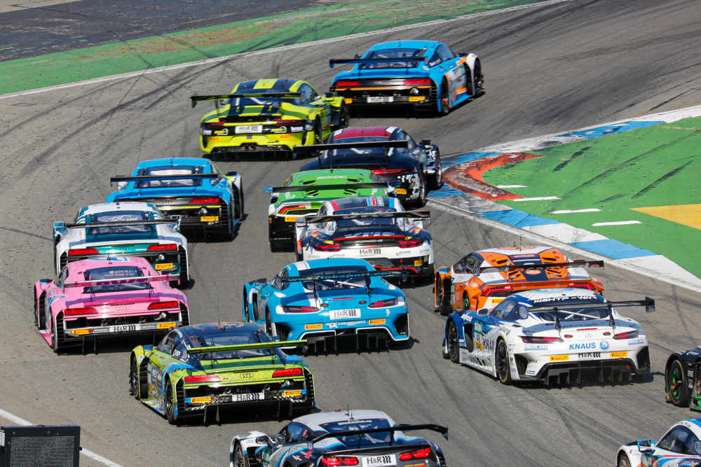 ADAC GT Masters 2020 (Foto: Hockenheim-Ring GmbH)