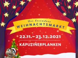 Weihnachten 2021 (Foto: Event & Promotion Mannheim GmbH)