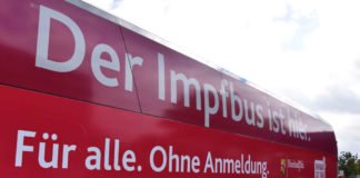 Impfbus (Foto: Stadt Landau)