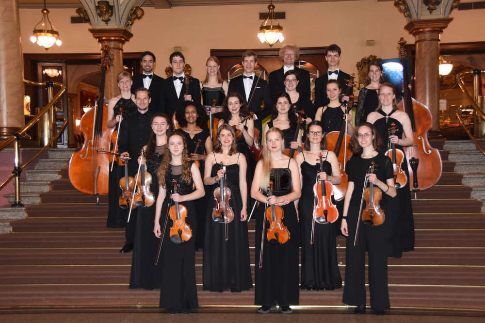 Junge Kammerphilharmonie Rhein-Neckar (Foto: Orchester/Facebook)