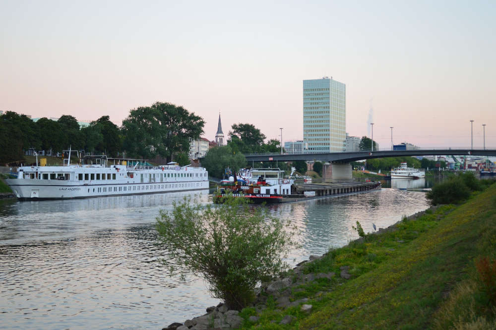 Kurpfalzbrücke in Mannheim (Foto: Pixabay/Hans-Martin Fabritz)