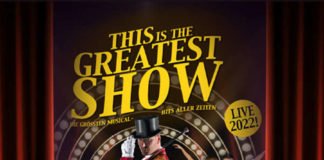 Die größten MUSICAL HITS aller Zeiten - THIS IS THE GREATEST SHOW! (Quelle: Semmel Concerts Entertainment GmbH)