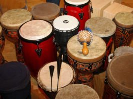Symbolbild Percussion (Foto: Pixabay/kachi)