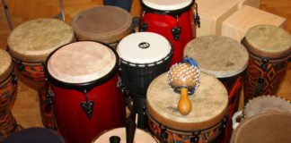 Symbolbild Percussion (Foto: Pixabay/kachi)