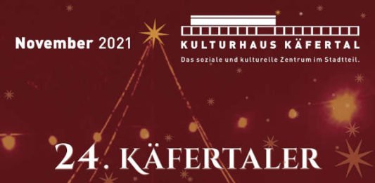 24. Weihnachtsmarkt im Kulturhaus Käfertal