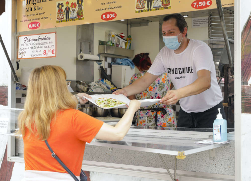 Stadtfest Karlsruhe (Foto: KME / Jürgen Rösner)