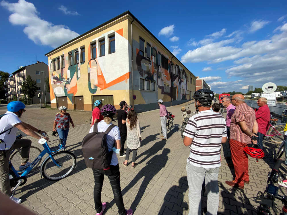 Stadtradeln-Rundfahrt (Foto: Torsten Kleb)