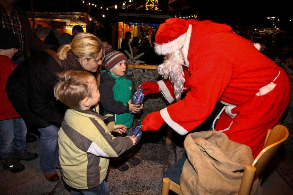 Der Belzenickelmarkt ist abgesagt. (Foto: Rathaus Edenkoben)