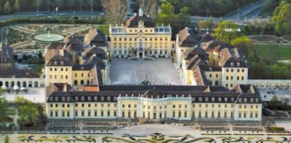 Schloss Ludwigsburg (Foto: Achim Mende/SSG-Pressebild)