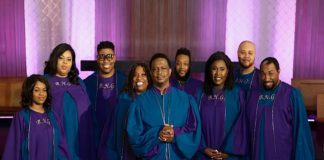 REV. GREGORY M. KELLY & The BEST OF HARLEM GOSPEL (Foto: David Beecroft)