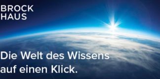 Brockhaus - Banner Wissen