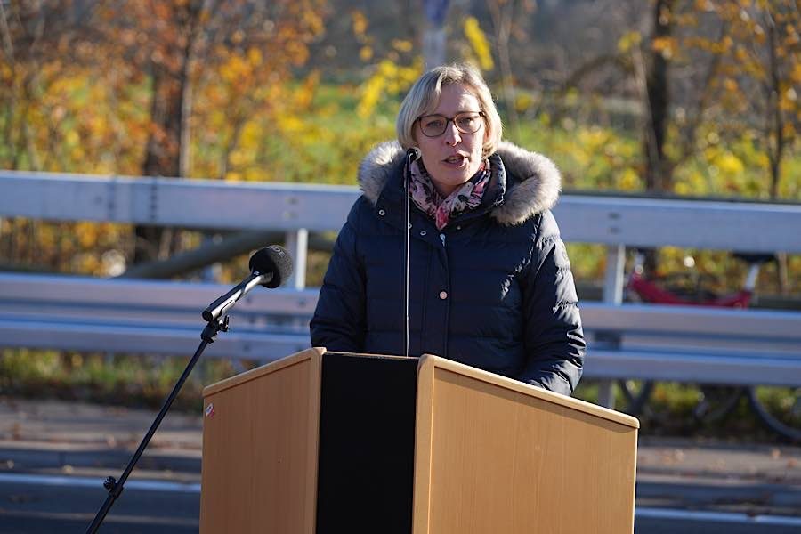 Oberbürgermeisterin Stefanie Seiler, Speyer (Foto: Holger Knecht)