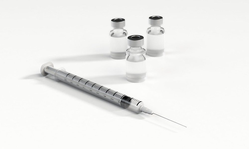 Symbolbild Impfen Impfung (Foto: Pixabay/Arek Socha)